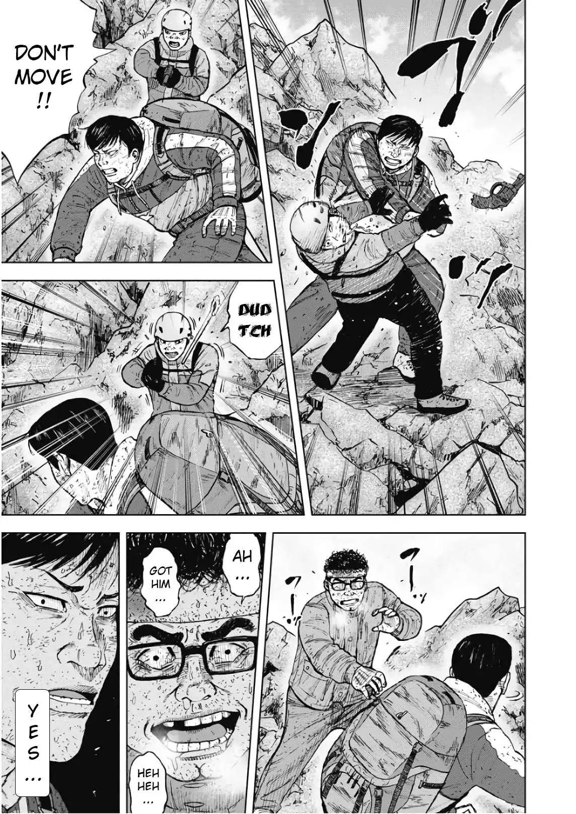 Monkey Peak [ALL CHAPTERS] Chapter 94 17